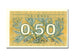 Lithuania, 0.50 Talonas, 1991, KM #31a, UNC(65-70), AN