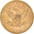 Coin, United States, Coronet Head, $10, Eagle, 1894, U.S. Mint, Philadelphia