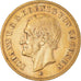 Coin, German States, SAXONY-ALBERTINE, Johann, 20 Mark, 1873, Muldenhütten