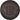 Moeda, Guernesey, 8 Doubles, 1868, Heaton, Birmingham, EF(40-45), Bronze, KM:7
