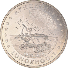 Coin, Kazakhstan, 50 Tenge, 2010, Kazakhstan Mint, MS(63), Copper-nickel, KM:174