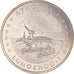 Coin, Kazakhstan, 50 Tenge, 2010, Kazakhstan Mint, MS(63), Copper-nickel, KM:174