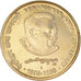 Coin, INDIA-REPUBLIC, 5 Rupees, 2009, MS(63), Nickel-brass, KM:367
