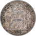 Coin, FRENCH INDO-CHINA, 10 Cents, 1930, Paris, VF(20-25), Silver, KM:16.1