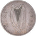 Coin, IRELAND REPUBLIC, 5 Pence, 1975, EF(40-45), Copper-nickel, KM:22