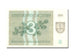 Lithuania, 3 Talonas, 1991, UNC(65-70)