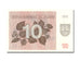 Lithuania, 10 (Talonas), 1991, KM #35a, UNC(65-70), AR