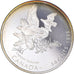 Moneda, Canadá, Elizabeth II, 50 Cents, 1995, Royal Canadian Mint, Ottawa