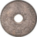 Munten, FRANS INDO-CHINA, 5 Cents, 1939, Paris, ZF, Nickel-brass, KM:18.1a