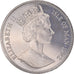 Coin, Isle of Man, Elizabeth II, Crown, 1992, Pobjoy Mint, MS(63)