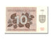 Lithuania, 10 Talonas, 1991, UNC(65-70)
