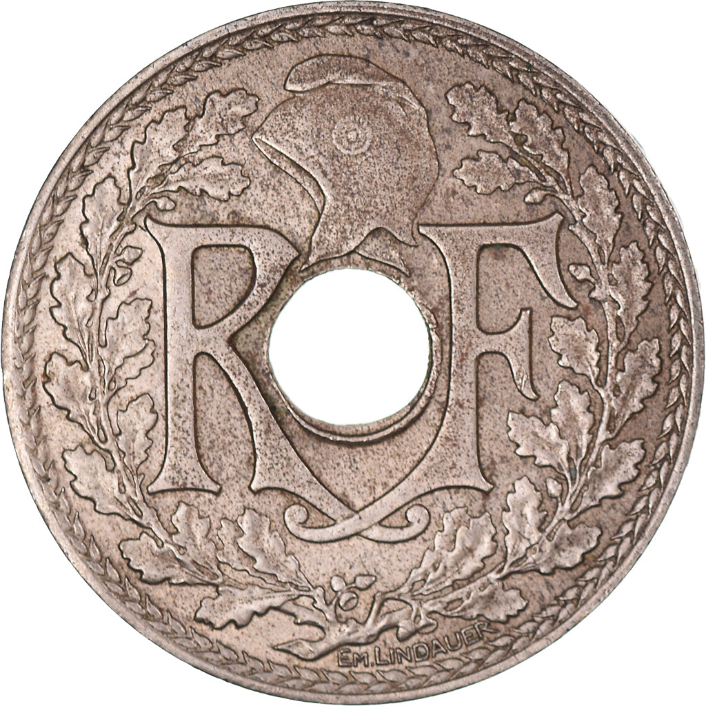 Monnaie, France, Lindauer, 25 Centimes, 1940, TTB, Nickel-Bronze, Gadoury:381