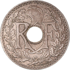 Monnaie, France, Lindauer, 25 Centimes, 1940, TTB, Nickel-Bronze, Gadoury:381