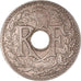 Monnaie, France, Lindauer, 25 Centimes, 1940, TTB, Nickel-Bronze, Gadoury:381