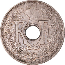 Coin, France, Lindauer, 25 Centimes, 1940, EF(40-45), Nickel-Bronze, KM:867b
