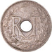 Coin, France, Lindauer, 25 Centimes, 1940, EF(40-45), Nickel-Bronze, KM:867b