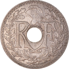 Coin, France, Lindauer, 25 Centimes, 1940, EF(40-45), Nickel-Bronze, KM:867b