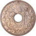 Coin, France, Lindauer, 25 Centimes, 1940, EF(40-45), Nickel-Bronze, KM:867b