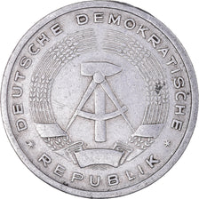 Coin, GERMAN-DEMOCRATIC REPUBLIC, Mark, 1956, Berlin, EF(40-45), Aluminum, KM:13