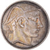 Coin, Belgium, 20 Francs, 20 Frank, 1950, EF(40-45), Silver, KM:140.1