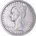 Munten, Frans Equatoriaal Afrika, Franc, 1948, Paris, PR, Aluminium, KM:6