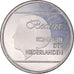 Coin, Aruba, Beatrix, Florin, 2000, Utrecht, AU(55-58), Nickel Bonded Steel