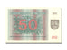 Lithuania, 100 (Talonas), 1991, KM #38b, UNC(65-70), AC