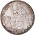 Münze, FRENCH INDO-CHINA, 20 Cents, 1937, Paris, SS, Silber, KM:17.2