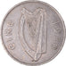 Coin, IRELAND REPUBLIC, 10 Pence, 1980, EF(40-45), Copper-nickel, KM:23