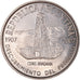 Coin, Argentina, 2 Pesos, 2007, MS(63), Copper-nickel, KM:145