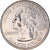 Moneta, Stati Uniti, Quarter Dollar, Quarter, 2007, U.S. Mint, Denver, Utah