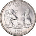 Coin, United States, Quarter Dollar, Quarter, 2004, U.S. Mint, Philadelphia