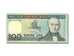 Lithuania, 100 Litu, 1991, KM #50a, UNC(65-70), AJ