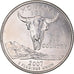 Coin, United States, Quarter Dollar, Quarter, 2007, U.S. Mint, Philadelphia