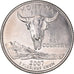 Münze, Vereinigte Staaten, Quarter Dollar, Quarter, 2007, U.S. Mint