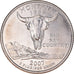 Coin, United States, Quarter Dollar, Quarter, 2007, U.S. Mint, Philadelphia