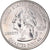 Coin, United States, Quarter Dollar, Quarter, 2007, U.S. Mint, Philadelphia