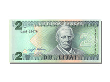 Lithuania, 2 Litai, 1993, KM #54a, UNC(65-70), DAA