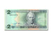 Lithuania, 2 Litai, 1993, KM #54a, UNC(65-70), DAA