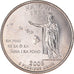 Moneta, USA, Quarter Dollar, Quarter, 2008, U.S. Mint, Denver, Hawaii 1959