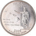 Coin, United States, Quarter Dollar, Quarter, 2008, U.S. Mint, Denver, Hawaii