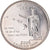 Moeda, Estados Unidos da América, Quarter Dollar, Quarter, 2008, U.S. Mint
