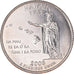 Moeda, Estados Unidos da América, Quarter Dollar, Quarter, 2008, U.S. Mint