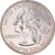 Moeda, Estados Unidos da América, Quarter Dollar, Quarter, 2008, U.S. Mint