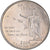 Coin, United States, Quarter Dollar, Quarter, 2008, U.S. Mint, Denver, Hawaii