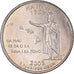 Coin, United States, Quarter Dollar, Quarter, 2008, U.S. Mint, Denver, Hawaii