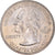 Coin, United States, Quarter Dollar, Quarter, 2008, U.S. Mint, Denver, Hawaii