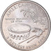 Coin, United States, Quarter Dollar, Quarter, 2009, U.S. Mint, Denver, American
