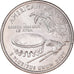 Moneta, USA, Quarter Dollar, Quarter, 2009, U.S. Mint, Denver, American Samoa
