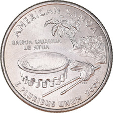 Coin, United States, Quarter Dollar, Quarter, 2009, U.S. Mint, Denver, American
